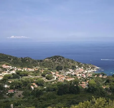 Appartamento Cotoncello Elba SantʼAndrea